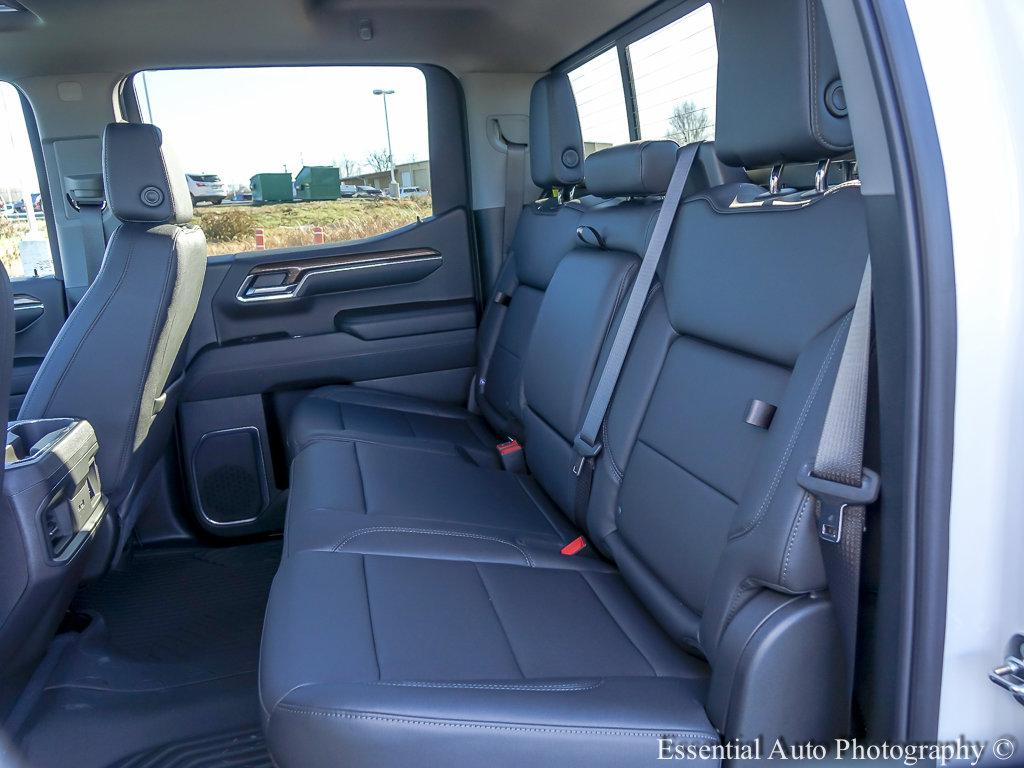 2024 Chevrolet Silverado 1500 Vehicle Photo in AURORA, IL 60503-9326