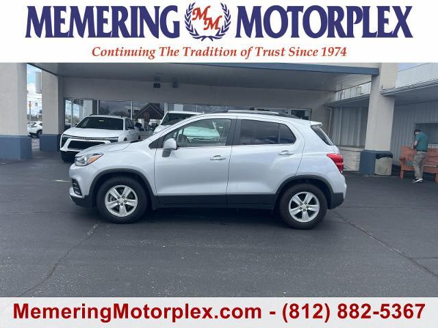 2020 Chevrolet Trax Vehicle Photo in VINCENNES, IN 47591-5519