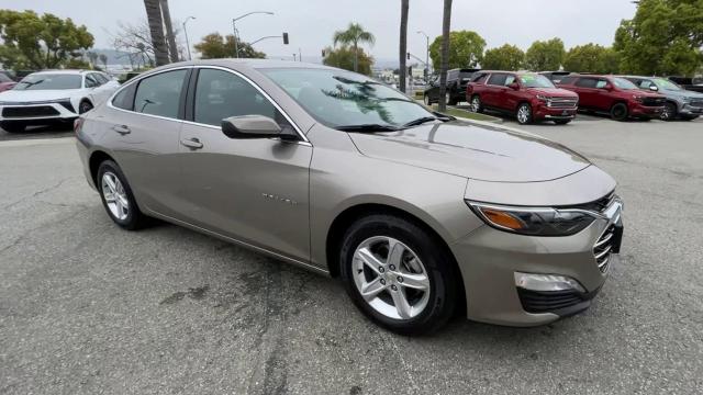 Used 2022 Chevrolet Malibu 1LT with VIN 1G1ZD5ST1NF151622 for sale in Industry, CA