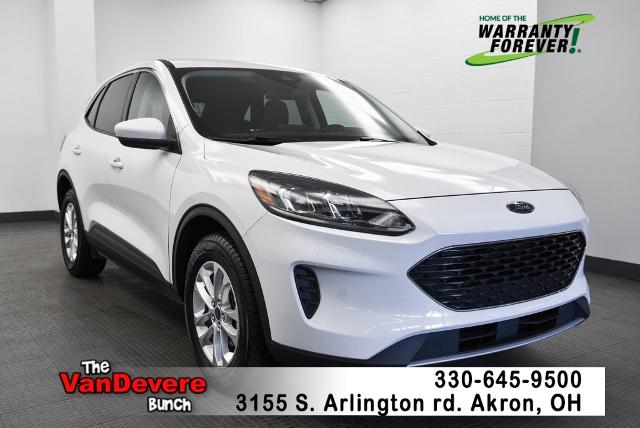 2021 Ford Escape Vehicle Photo in Akron, OH 44312