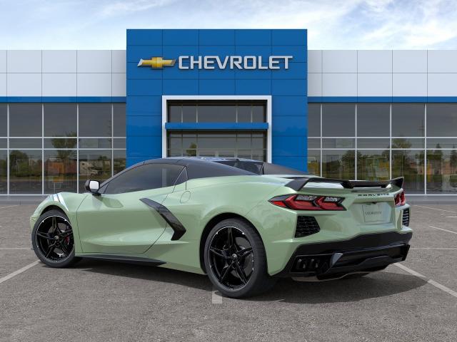 2024 Chevrolet Corvette Vehicle Photo in GILBERT, AZ 85297-0446