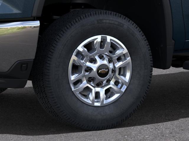 2024 Chevrolet Silverado 2500 HD Vehicle Photo in MIDLAND, TX 79703-7718