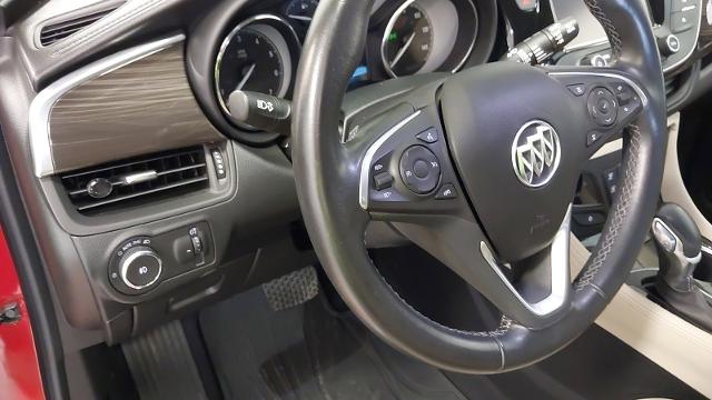 2020 Buick Envision Vehicle Photo in HANNIBAL, MO 63401-5401