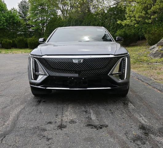 2024 Cadillac LYRIQ Vehicle Photo in NORWOOD, MA 02062-5222