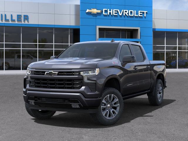 2024 Chevrolet Silverado 1500 Vehicle Photo in ROGERS, MN 55374-9422