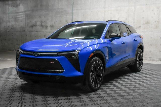 2024 Chevrolet Blazer EV Vehicle Photo in EVERETT, WA 98203-5662