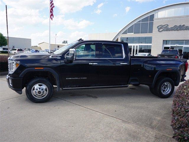 2022 GMC Sierra 3500HD Vehicle Photo in BATON ROUGE, LA 70809-4546