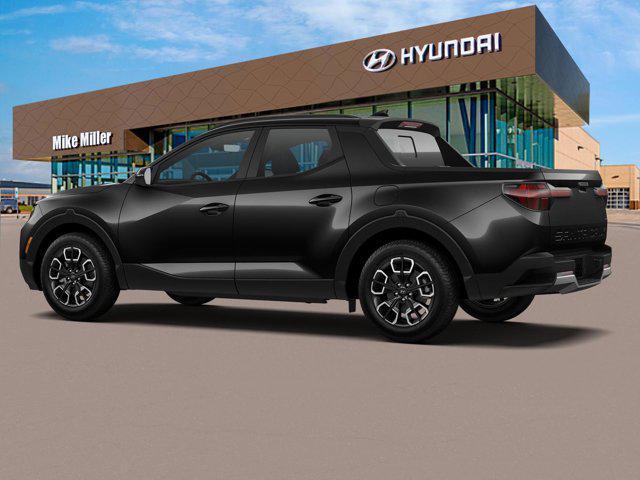 2024 Hyundai SANTA CRUZ Vehicle Photo in Peoria, IL 61615