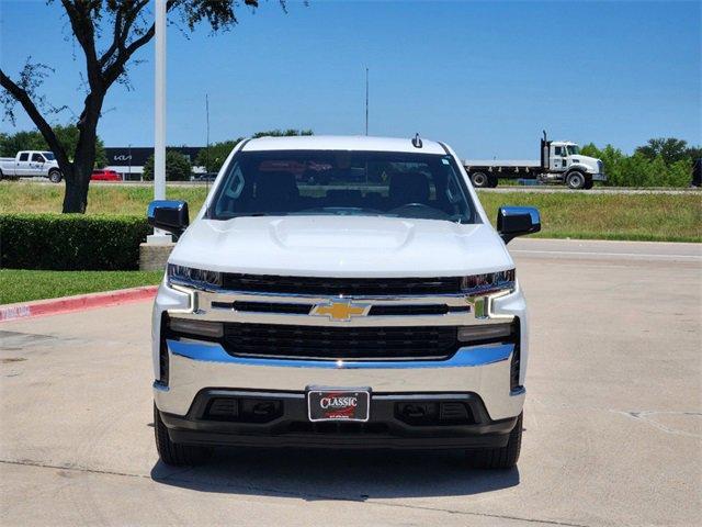 Used 2022 Chevrolet Silverado 1500 Limited LT with VIN 1GCPYJEK9NZ232686 for sale in Arlington, TX