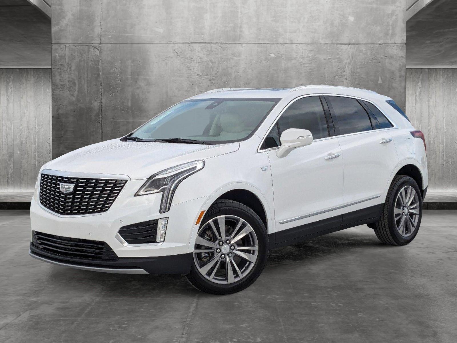 2024 Cadillac XT5 Vehicle Photo in PORT RICHEY, FL 34668-3850