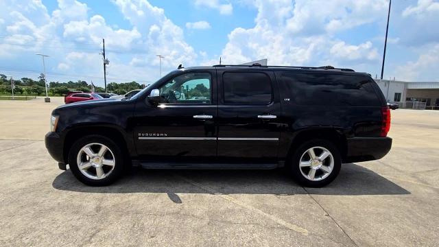 2012 Chevrolet Suburban Vehicle Photo in CROSBY, TX 77532-9157