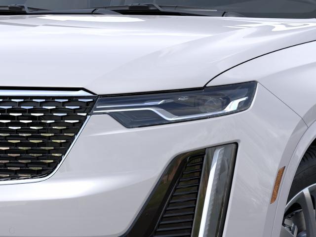 2024 Cadillac XT6 Vehicle Photo in LEOMINSTER, MA 01453-2952