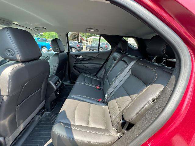 2021 Chevrolet Equinox Vehicle Photo in MASSENA, NY 13662-2255