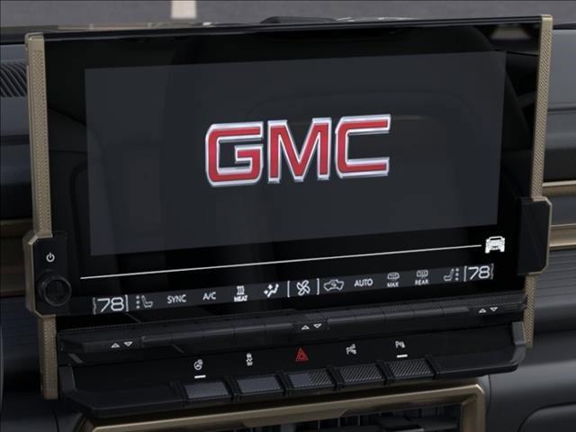 2024 GMC HUMMER EV SUV Vehicle Photo in HENDERSON, NC 27536-2966