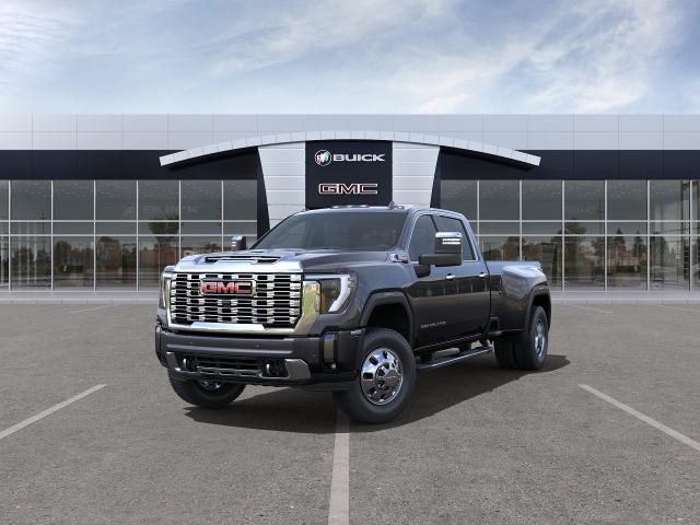 2024 GMC Sierra 3500HD Vehicle Photo in LEOMINSTER, MA 01453-2952