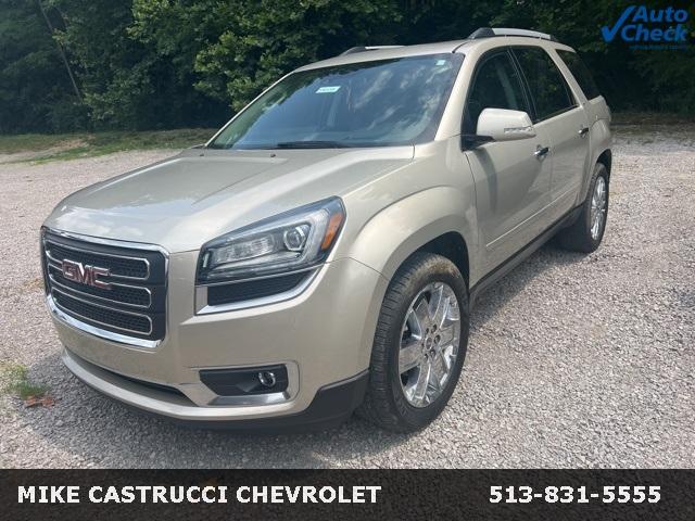 2017 GMC Acadia Limited Vehicle Photo in MILFORD, OH 45150-1684