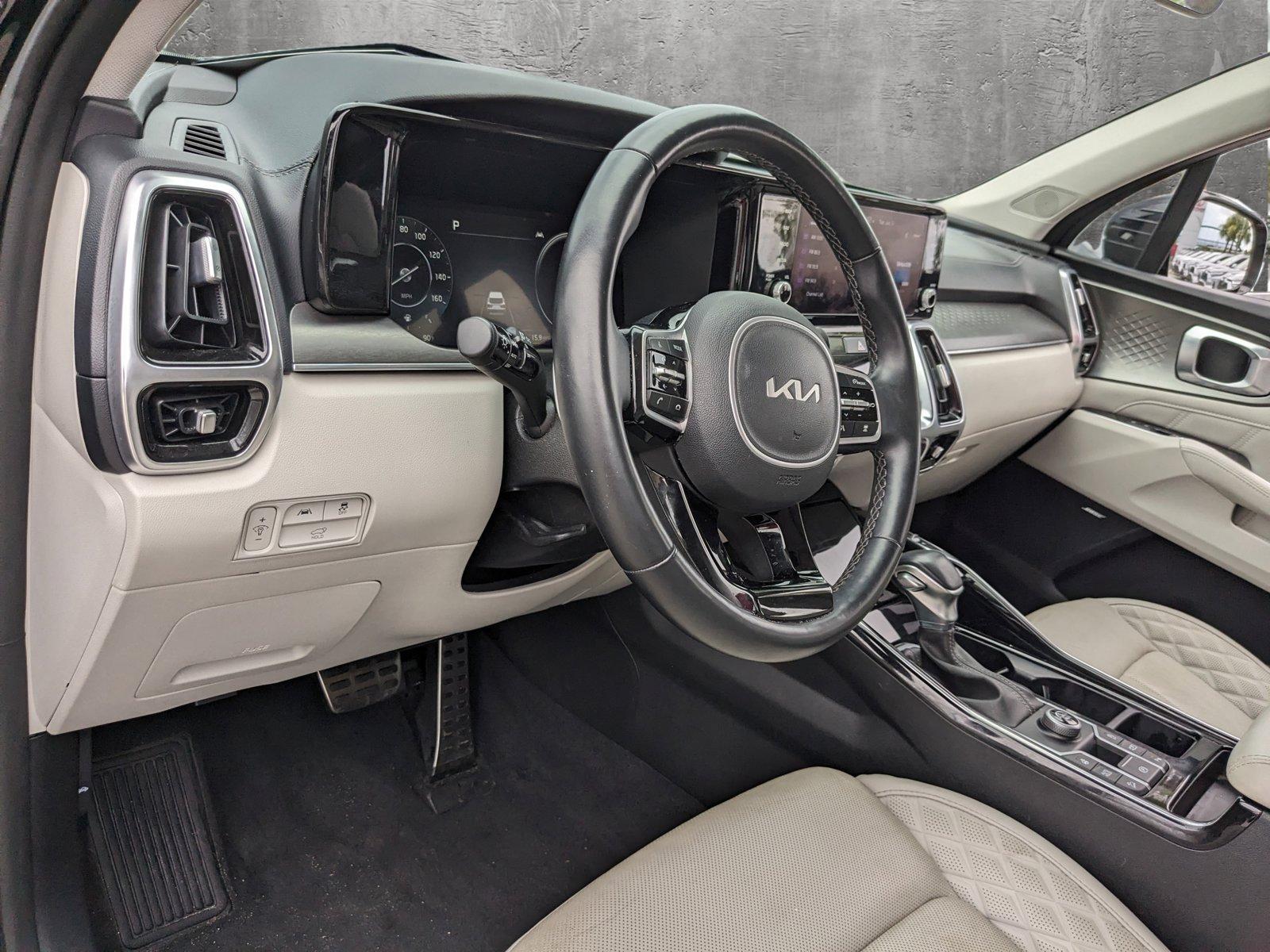 2022 Kia Sorento Vehicle Photo in ORLANDO, FL 32812-3021