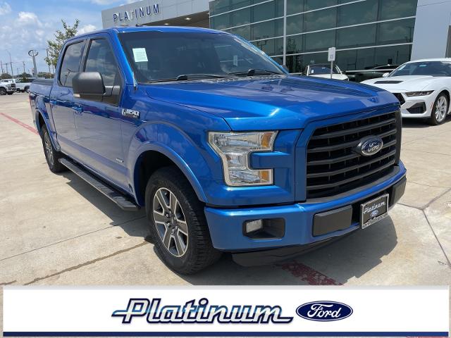 2016 Ford F-150 Vehicle Photo in Terrell, TX 75160