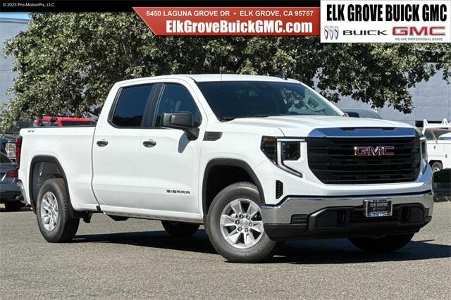 2024 GMC Sierra 1500 Vehicle Photo in ELK GROVE, CA 95757-8703