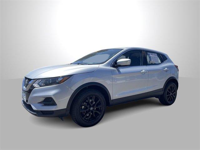 2021 Nissan Rogue Sport Vehicle Photo in BEND, OR 97701-5133