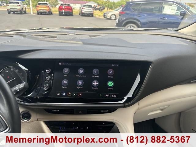 2021 Buick Envision Vehicle Photo in VINCENNES, IN 47591-5519