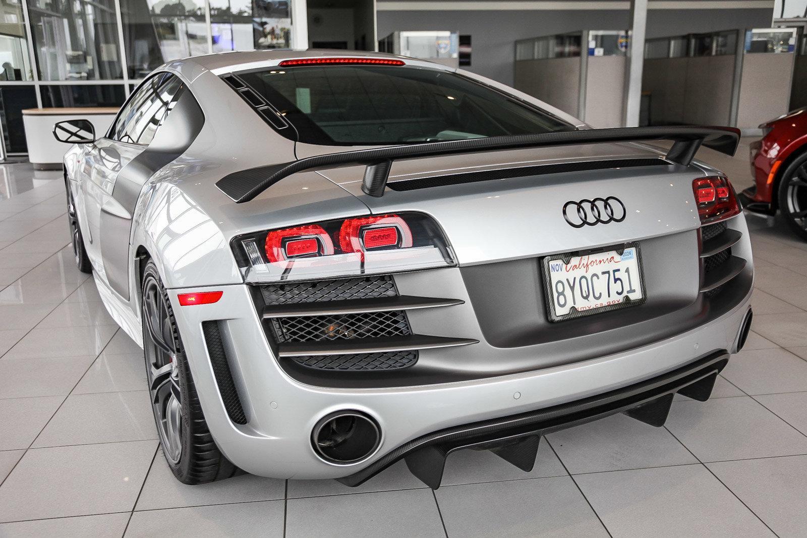 2012 Audi R8 Vehicle Photo in COLMA, CA 94014-3284