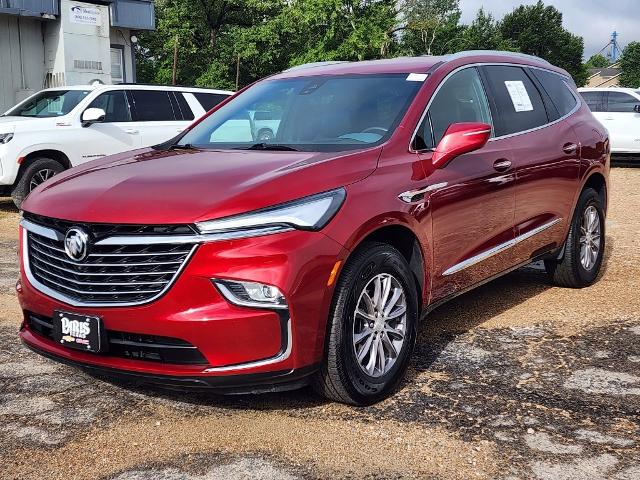 2022 Buick Enclave Vehicle Photo in PARIS, TX 75460-2116