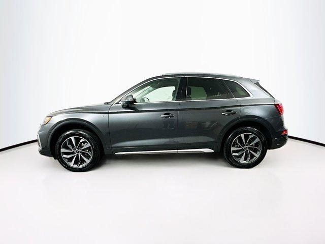 2023 Audi Q5 Vehicle Photo in Flemington, NJ 08822