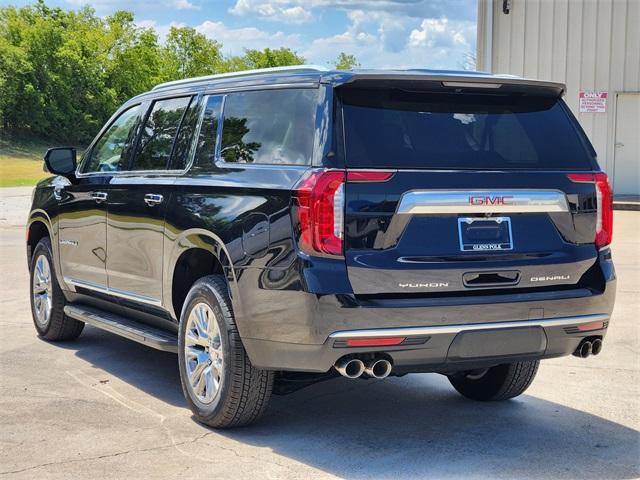 2024 GMC Yukon XL Vehicle Photo in GAINESVILLE, TX 76240-2013