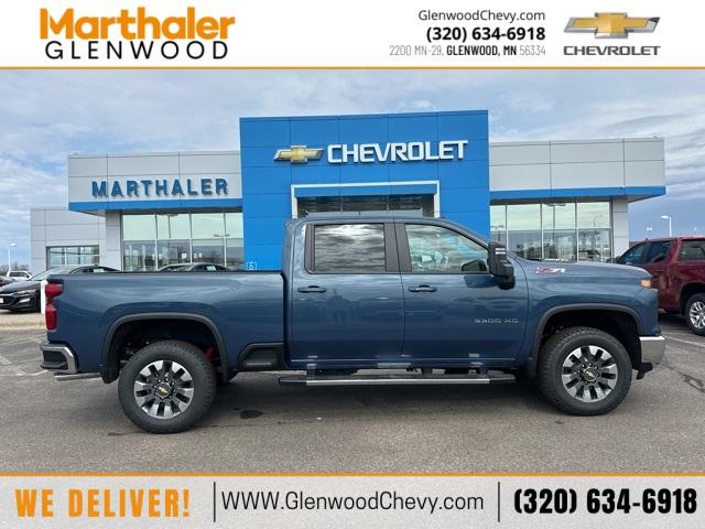 2024 Chevrolet Silverado 3500 HD Vehicle Photo in GLENWOOD, MN 56334-1123