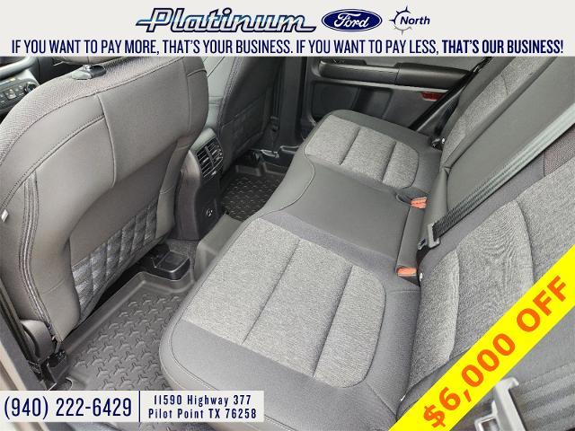 2024 Ford Bronco Sport Vehicle Photo in Pilot Point, TX 76258-6053