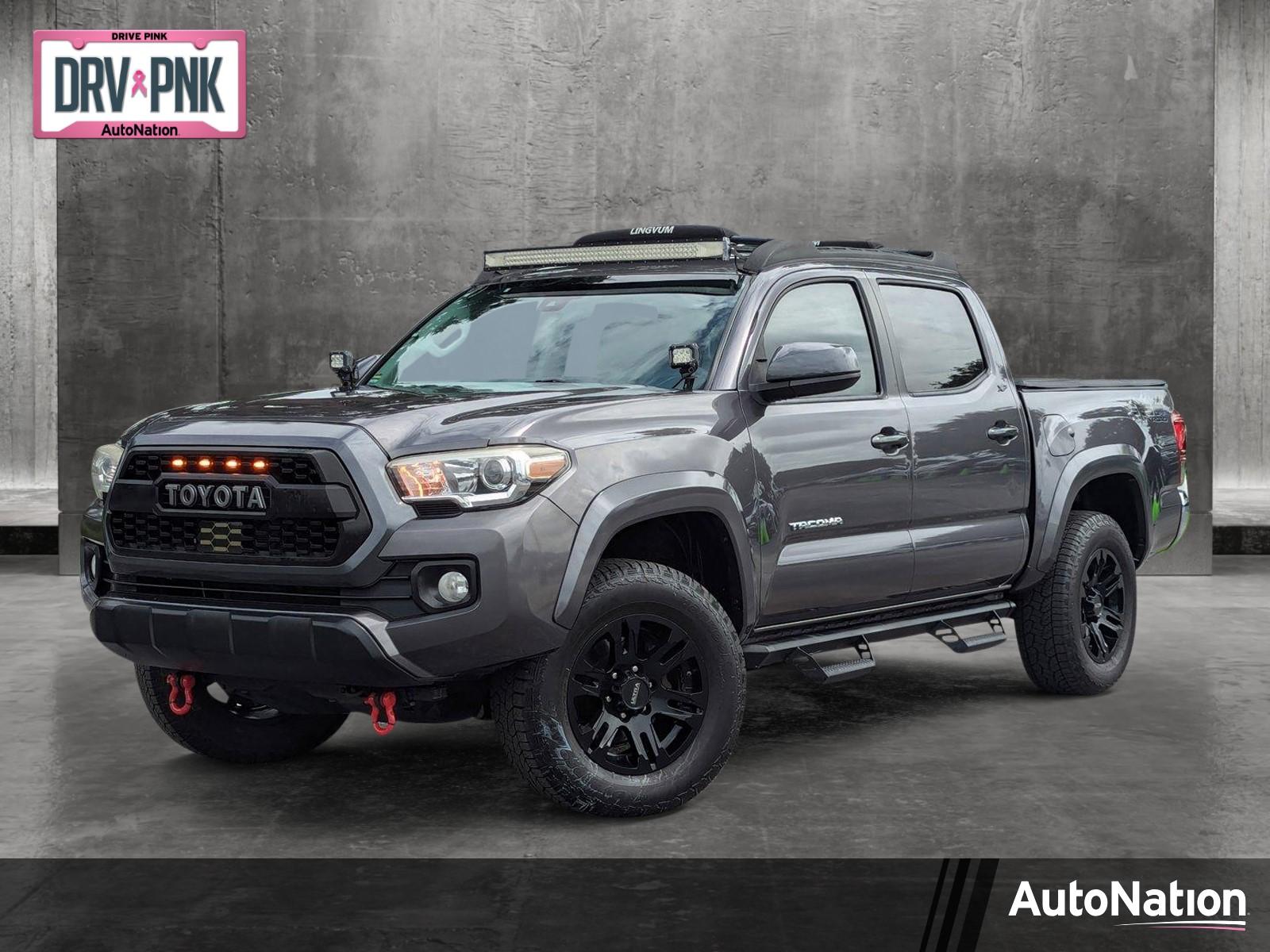 2018 Toyota Tacoma Vehicle Photo in ORLANDO, FL 32812-3021