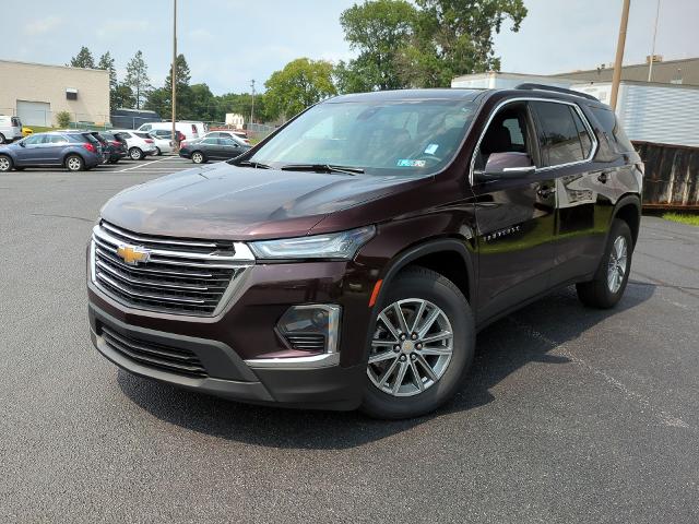 2023 Chevrolet Traverse Vehicle Photo in READING, PA 19605-1203