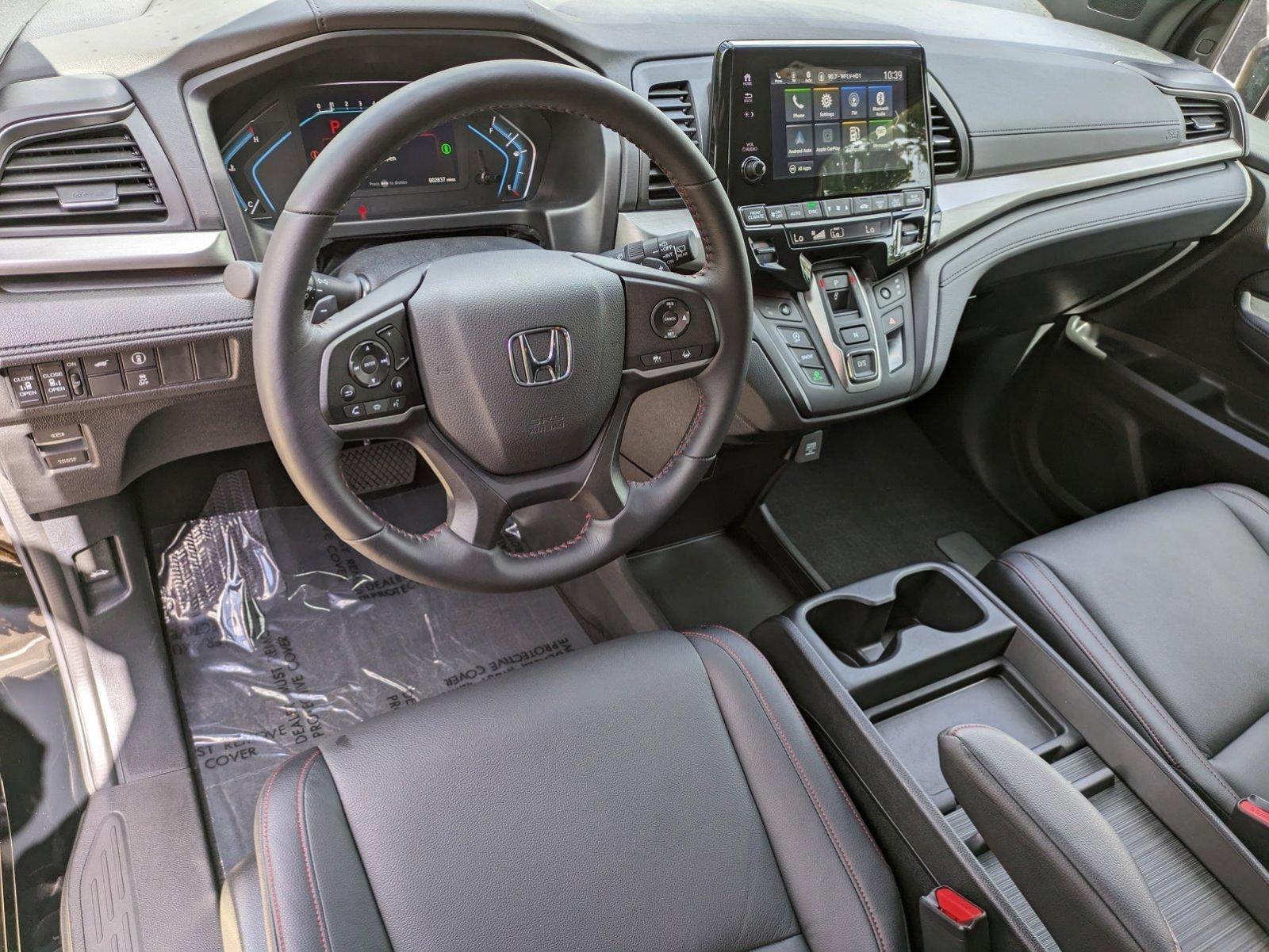 2024 Honda Odyssey Vehicle Photo in Coconut Creek, FL 33073