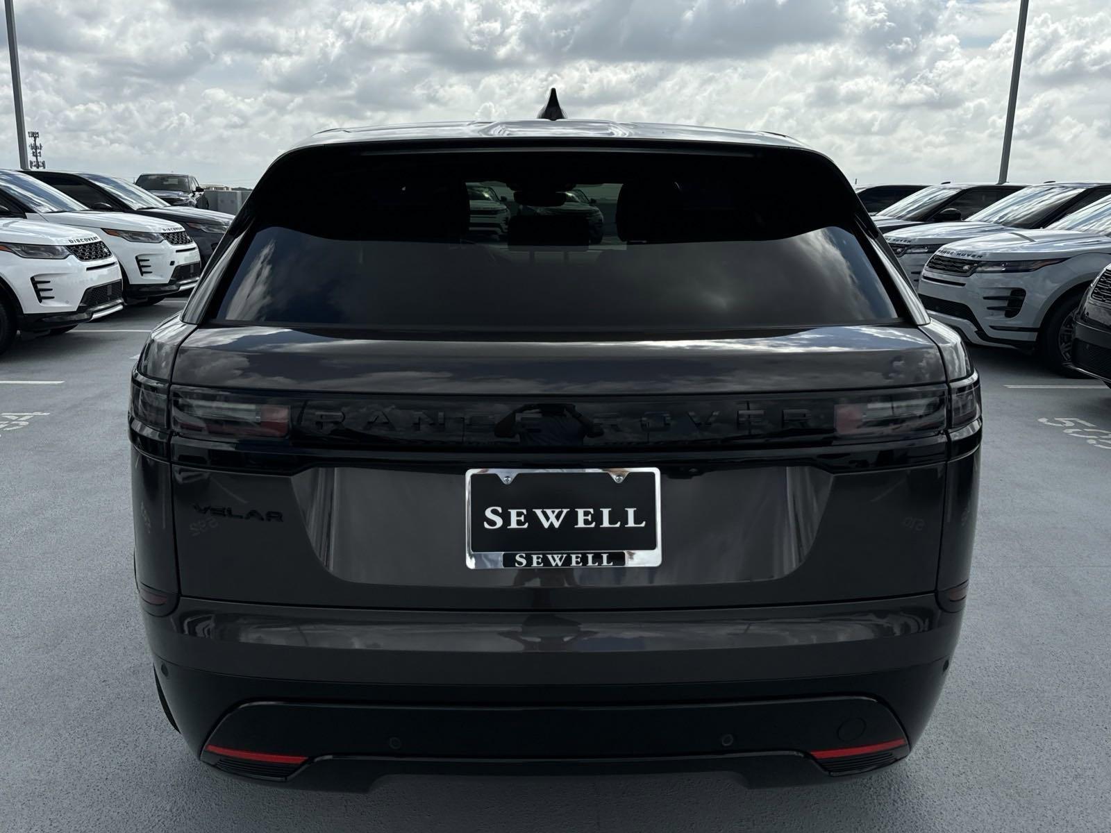 2025 Range Rover Velar Vehicle Photo in AUSTIN, TX 78717