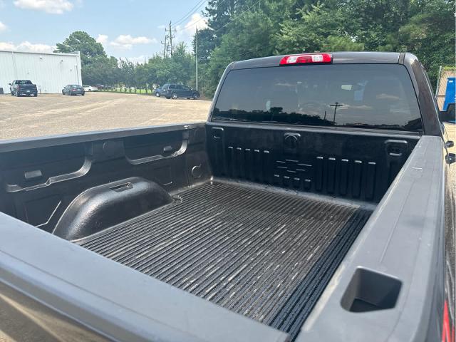 2018 Chevrolet Silverado 1500 Vehicle Photo in DUNN, NC 28334-8900