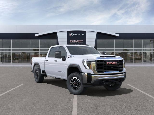 2024 GMC Sierra 3500 HD Vehicle Photo in APPLETON, WI 54914-8833