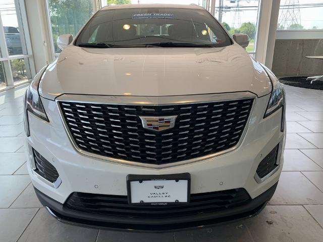 Certified 2021 Cadillac XT5 Luxury with VIN 1GYKNBR41MZ107386 for sale in Rochester, NY