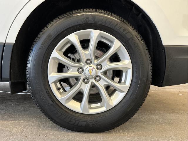 2019 Chevrolet Equinox Vehicle Photo in RED SPRINGS, NC 28377-1640