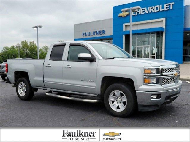 2015 Chevrolet Silverado 1500 Vehicle Photo in LANCASTER, PA 17601-0000