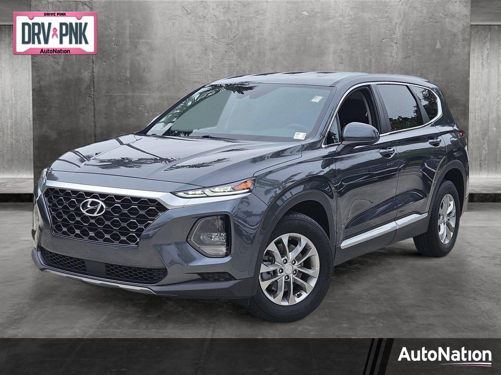 2020 Hyundai SANTA FE Vehicle Photo in Jacksonville, FL 32244