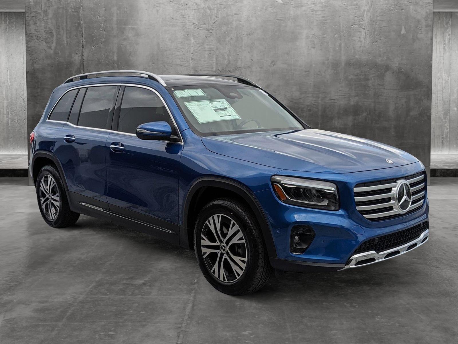 2024 Mercedes-Benz GLB Vehicle Photo in Coconut Creek, FL 33073