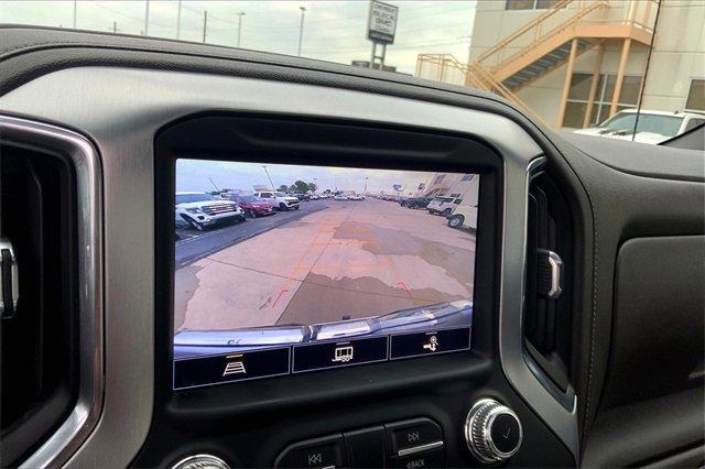 2021 GMC Sierra 1500 Vehicle Photo in TOPEKA, KS 66609-0000