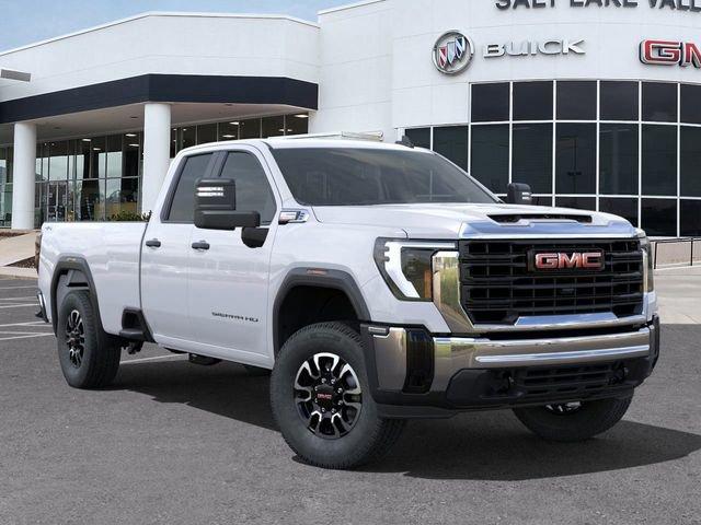 2024 GMC Sierra 3500 HD Vehicle Photo in SALT LAKE CITY, UT 84119-3321