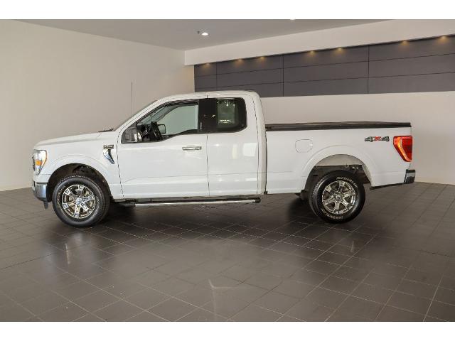 Used 2021 Ford F-150 XLT with VIN 1FTEX1EB9MFA09266 for sale in Renton, WA