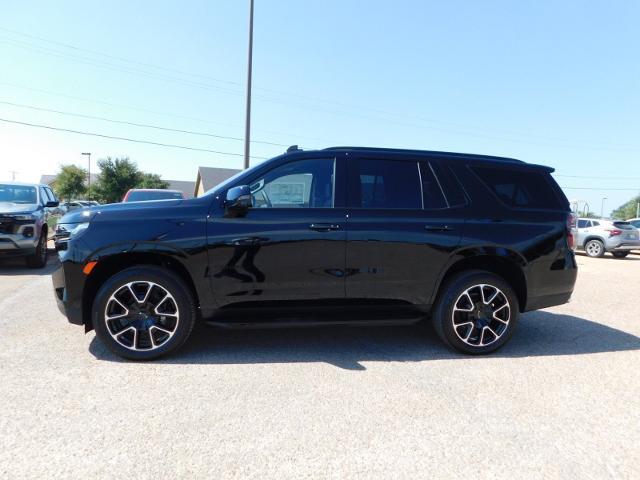 2024 Chevrolet Tahoe Vehicle Photo in GATESVILLE, TX 76528-2745