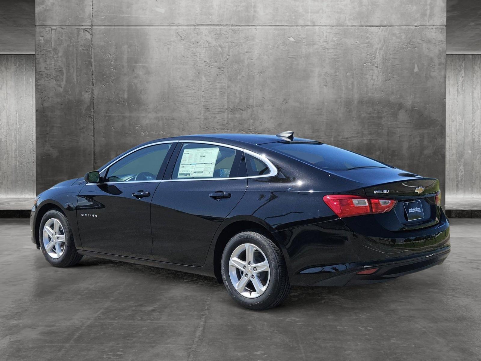 2025 Chevrolet Malibu Vehicle Photo in CORPUS CHRISTI, TX 78416-1100