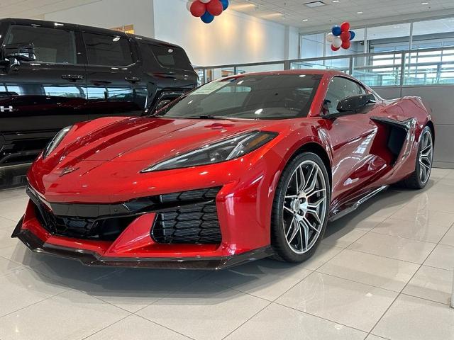 2024 Chevrolet Corvette Z06 Vehicle Photo in COLUMBIA, MO 65203-3903