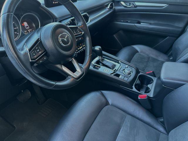 2021 Mazda CX-5 Vehicle Photo in RIVERSIDE, CA 92504-4106