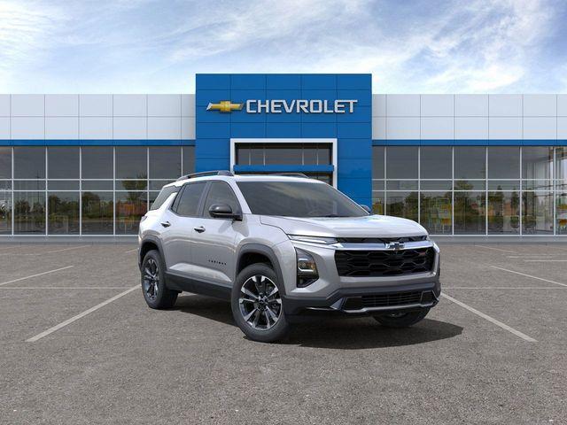 2025 Chevrolet Equinox Vehicle Photo in PAWLING, NY 12564-3219